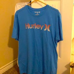 Men’s short sleeve Hurley T-shirt
